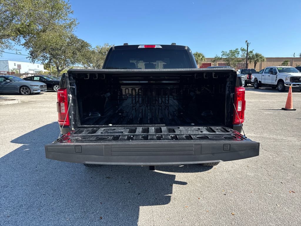 Certified 2023 Ford F150 XLT w/ Equipment Group 302A High image 30