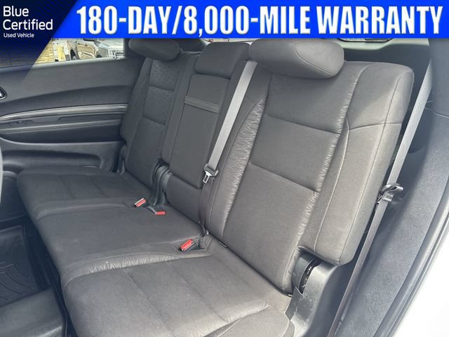Used 2021 Dodge Durango SXT RWD image 31