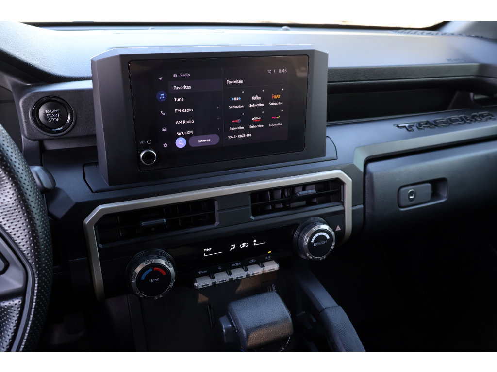 Used 2024 Toyota Tacoma SR RWD image 21