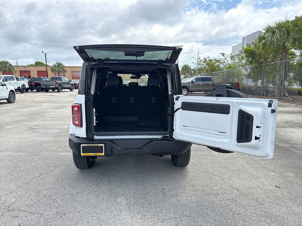 Certified 2025 Ford Bronco Outer Banks image 29