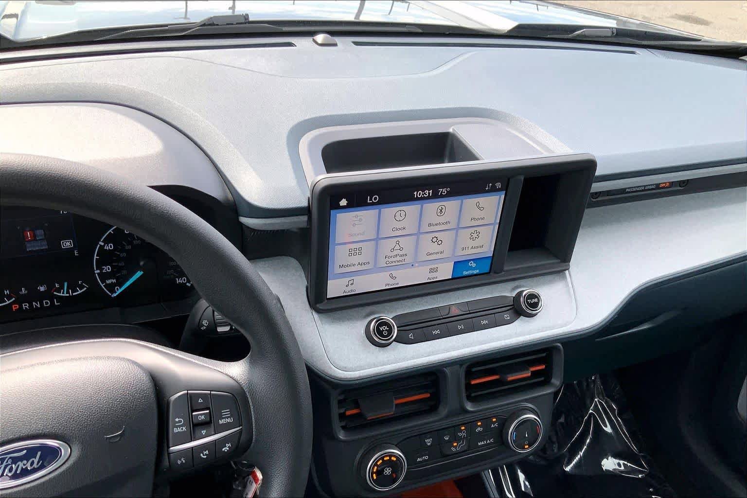 Certified 2024 Ford Maverick XLT FWD image 7