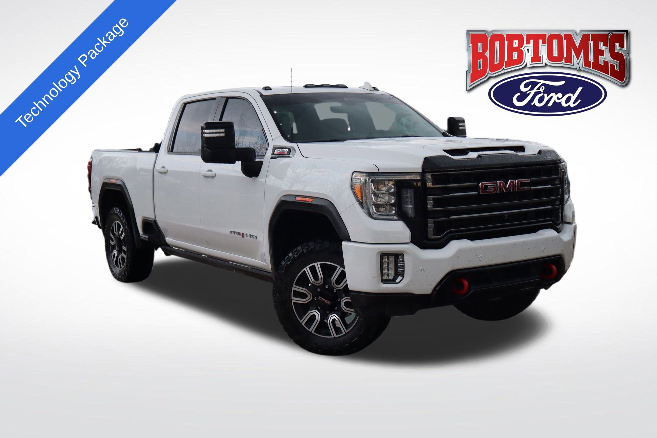 Used 2021 GMC Sierra 2500 AT4 w/ AT4 Premium Plus Package image 7