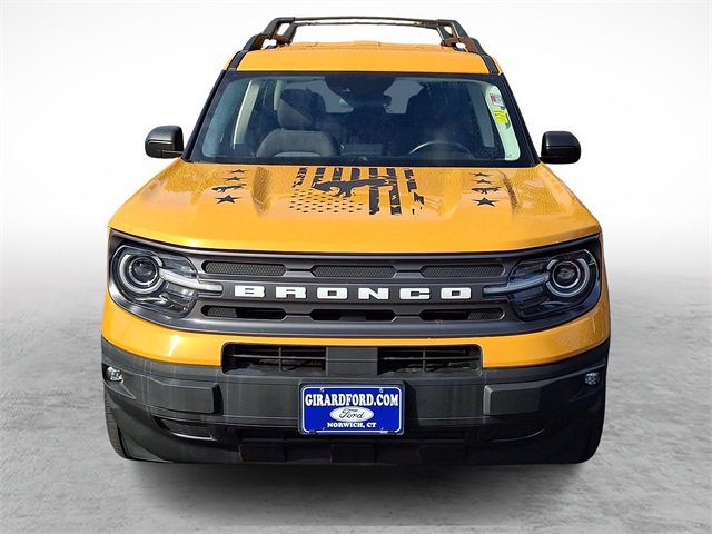 Certified 2022 Ford Bronco Sport Big Bend w/ Convenience Package image 2