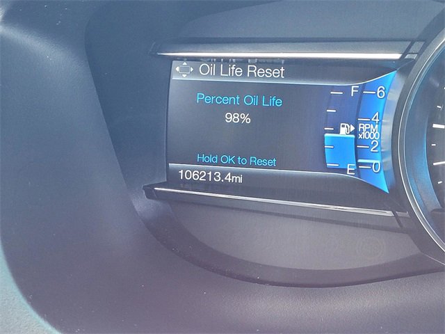 Certified 2017 Ford Explorer Sport w/ Equipment Group 401A image 22