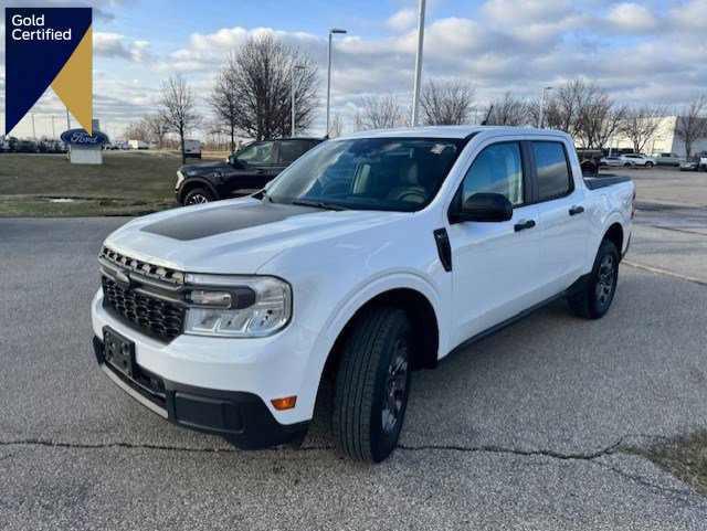 Certified 2024 Ford Maverick XLT w/ Equipment Group 300A Standard
