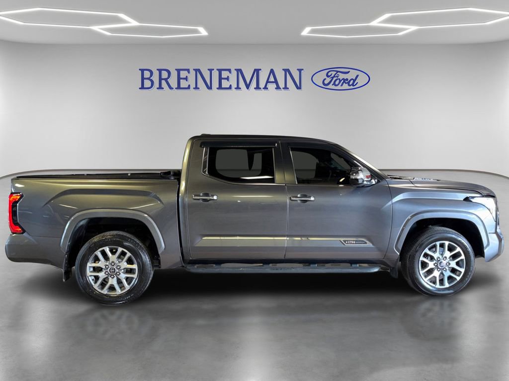 Used 2024 Toyota Tundra 1794 Edition AWD/4WD image 4