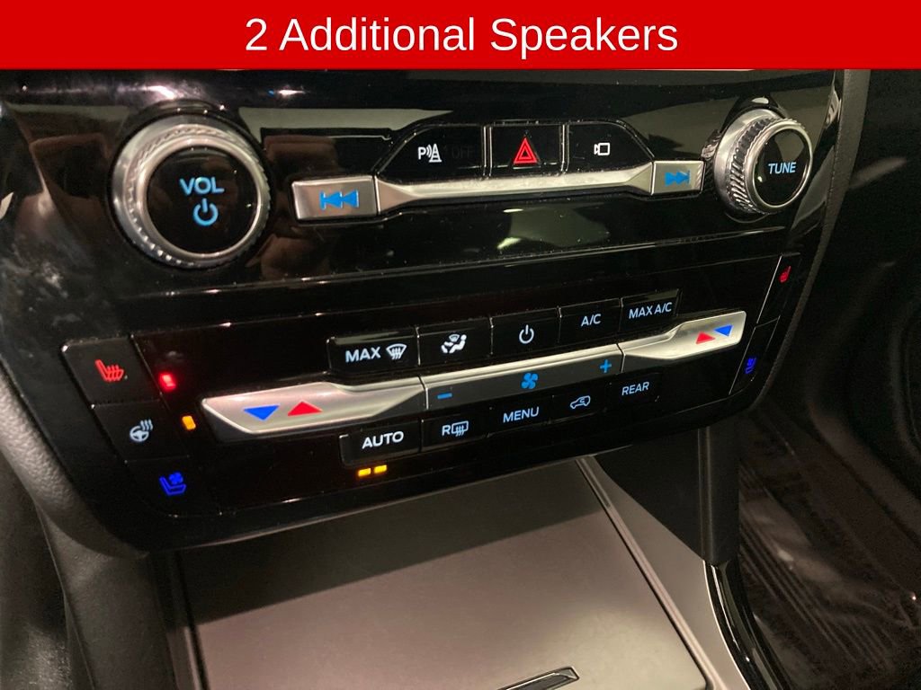 Certified 2023 Ford Explorer ST w/ Technology Package image 10