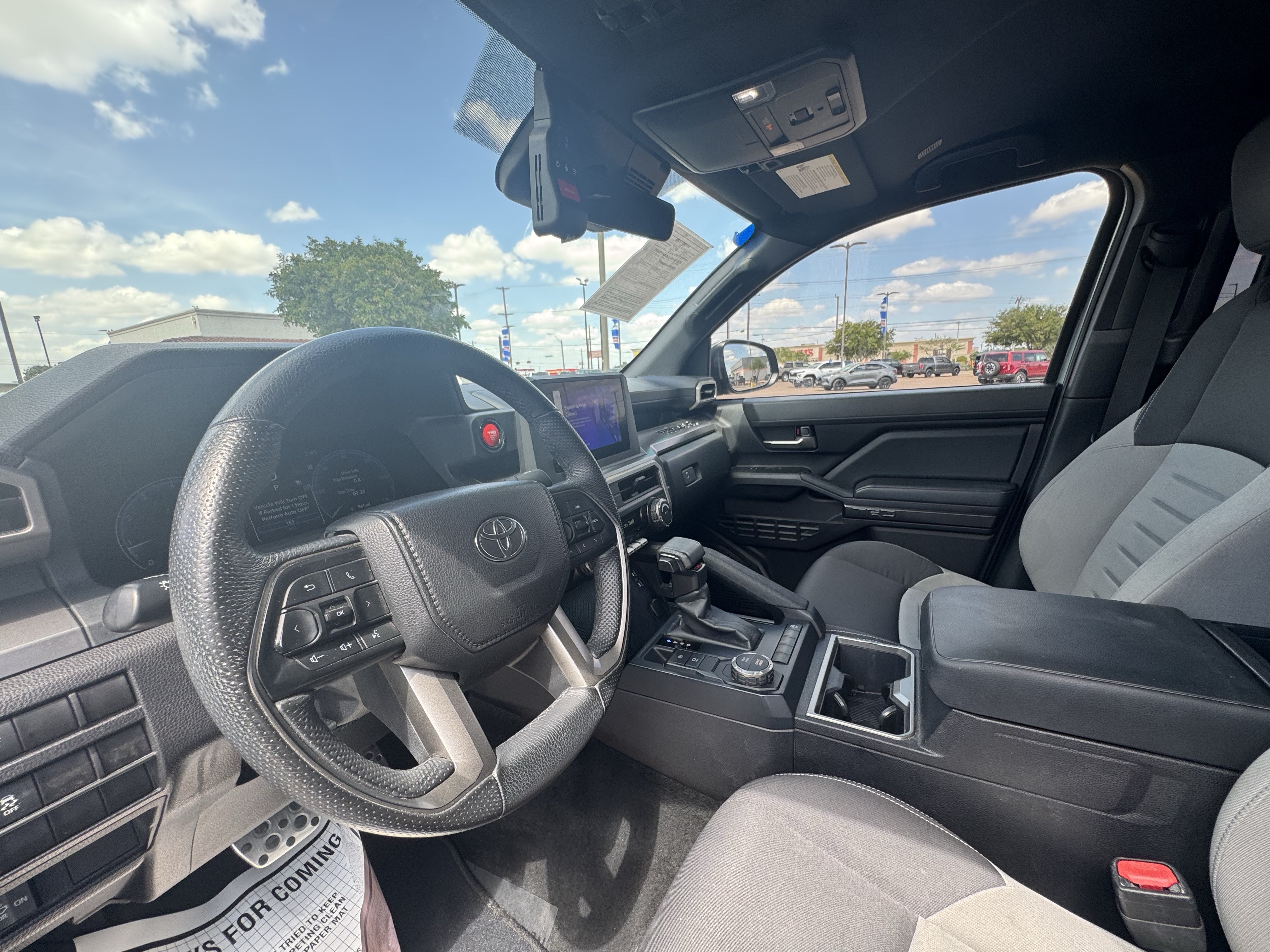 Used 2024 Toyota Tacoma TRD Sport RWD image 23