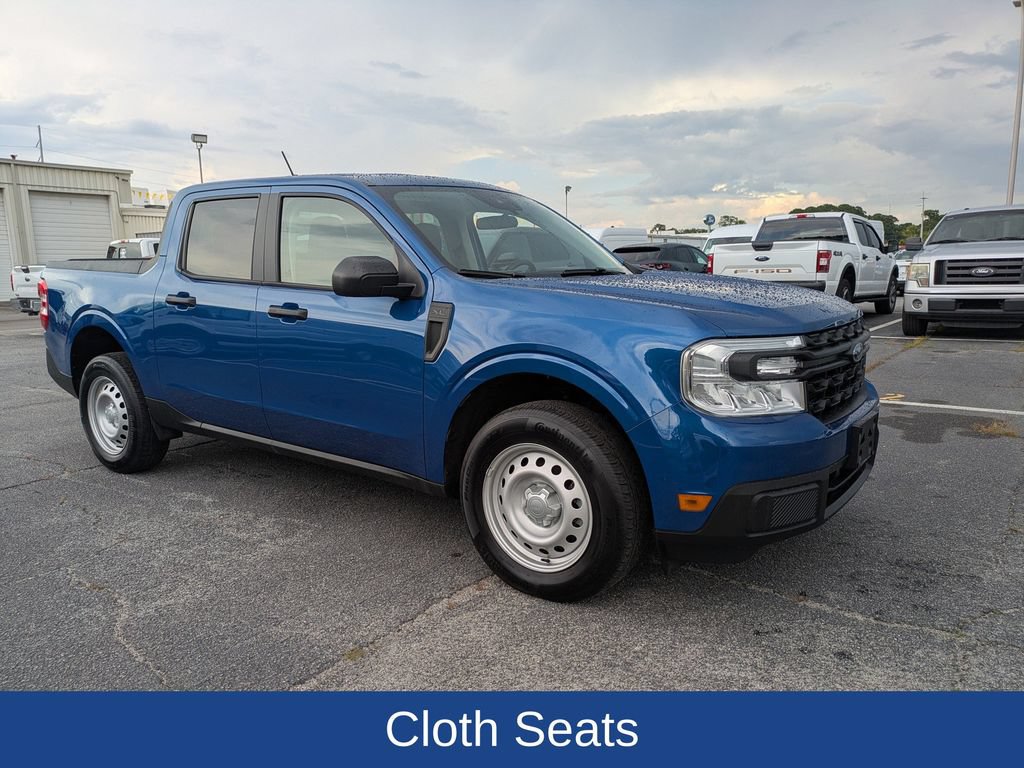 Certified 2024 Ford Maverick XL FWD video 2