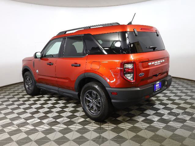 Certified 2024 Ford Bronco Sport Big Bend w/ Convenience Package image 2