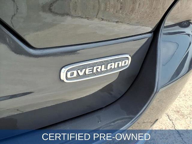 Used 2023 Jeep Grand Cherokee Overland image 8