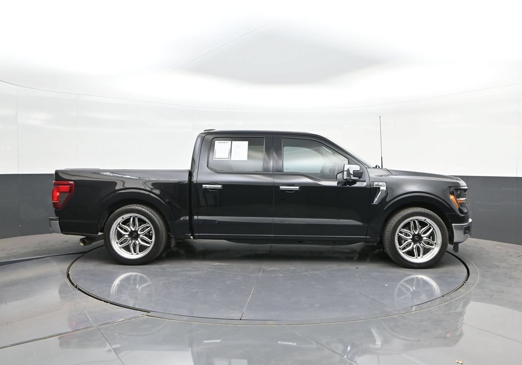 Certified 2024 Ford F150 XLT w/ Equipment Group 302A MID RWD image 26