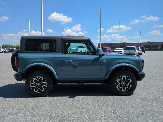 Certified 2021 Ford Bronco Outer Banks AWD/4WD image 3