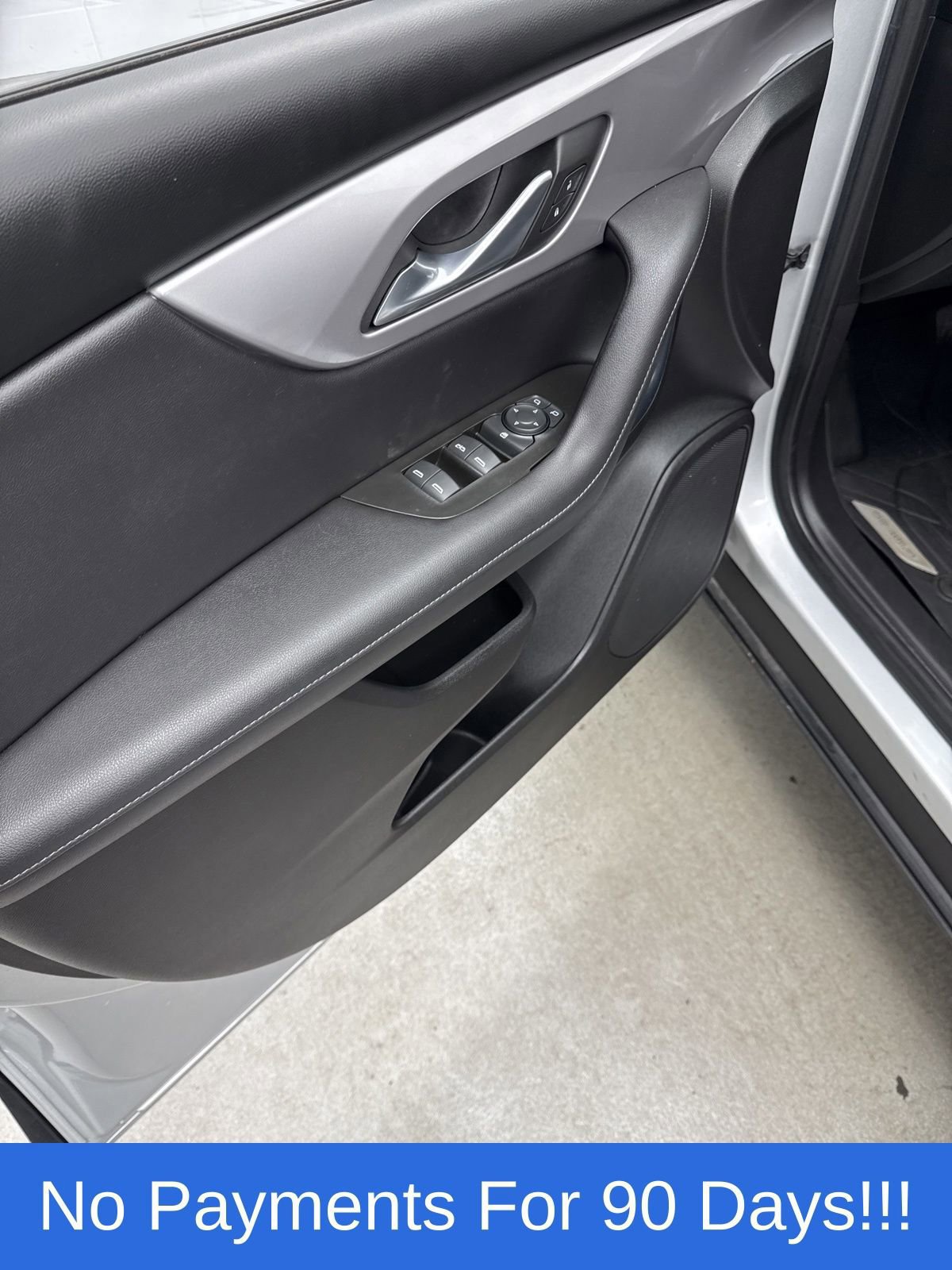 Used 2022 Chevrolet Blazer LT w/ LPO, Black Grille Bar Package image 14