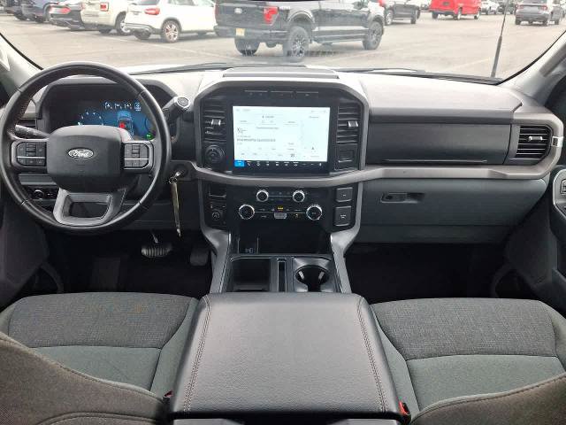 Certified 2024 Ford F150 XLT w/ Mobile Office Package AWD/4WD image 10