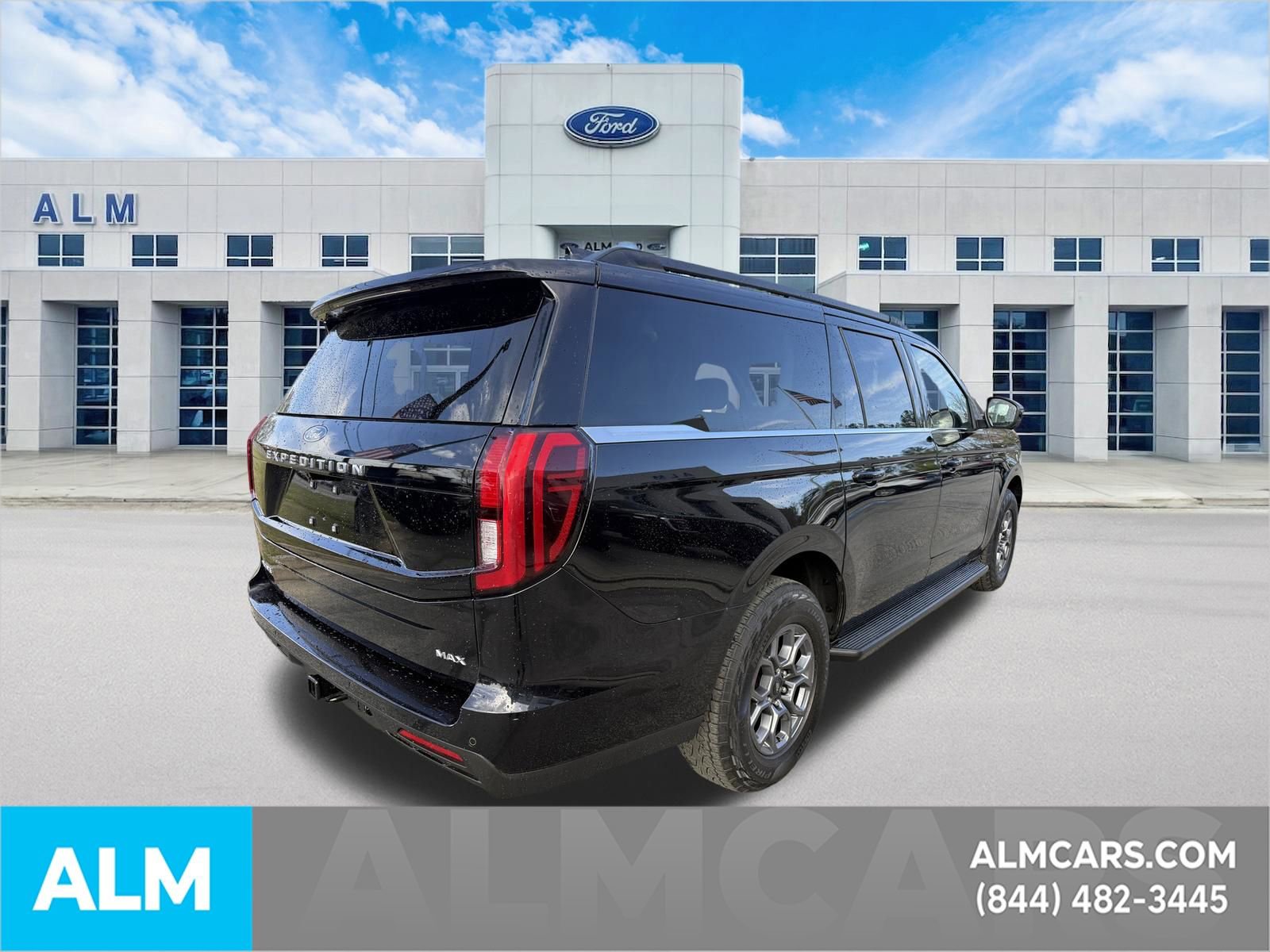 Certified 2025 Ford Expedition Max Active image 5