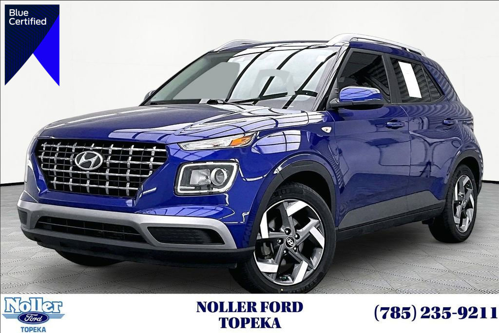 Used 2022 Hyundai Venue SEL
