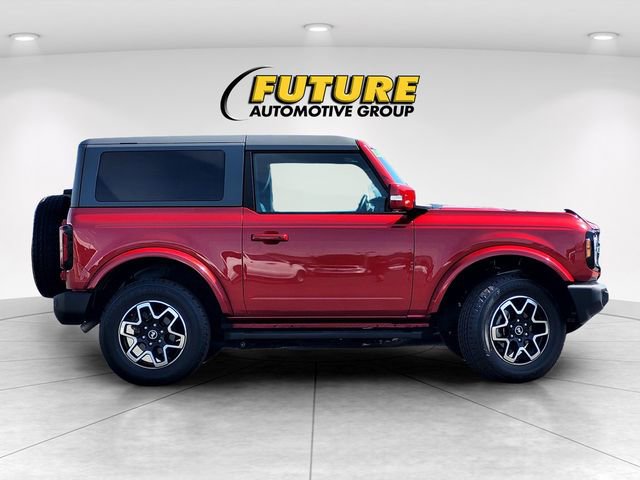 Certified 2021 Ford Bronco Outer Banks AWD/4WD image 3