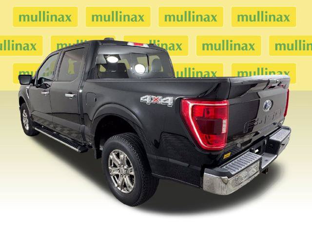 Certified 2023 Ford F150 XLT w/ Equipment Group 302A High AWD/4WD image 11