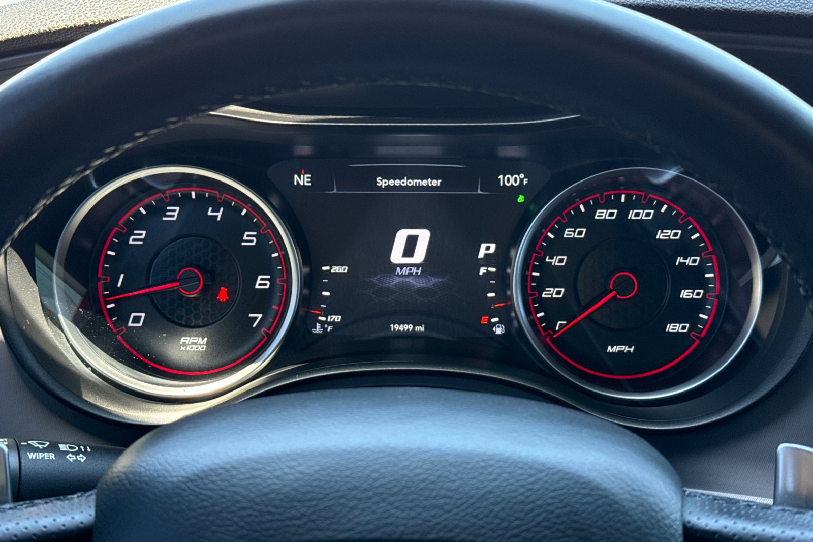 Used 2023 Dodge Charger Scat Pack w/ Navigation & Travel Group RWD image 25