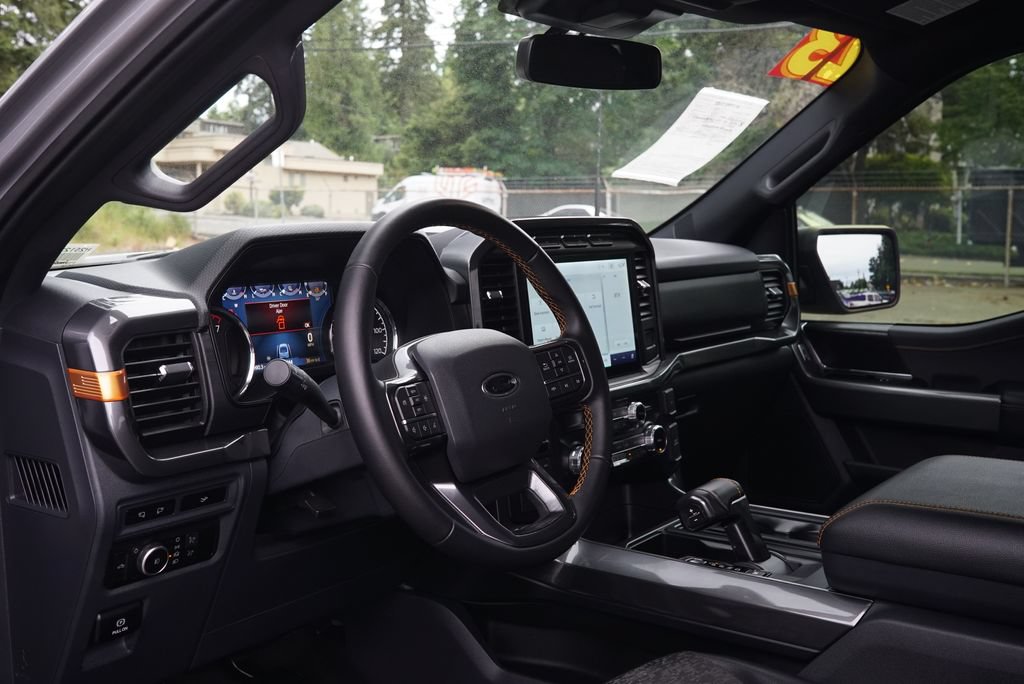 Certified 2023 Ford F150 Tremor AWD/4WD image 20