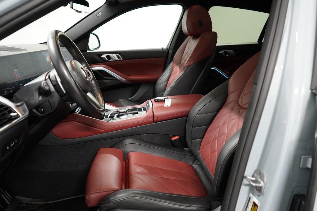 Used 2024 BMW X6 xDrive40i w/ Premium Package AWD/4WD image 14