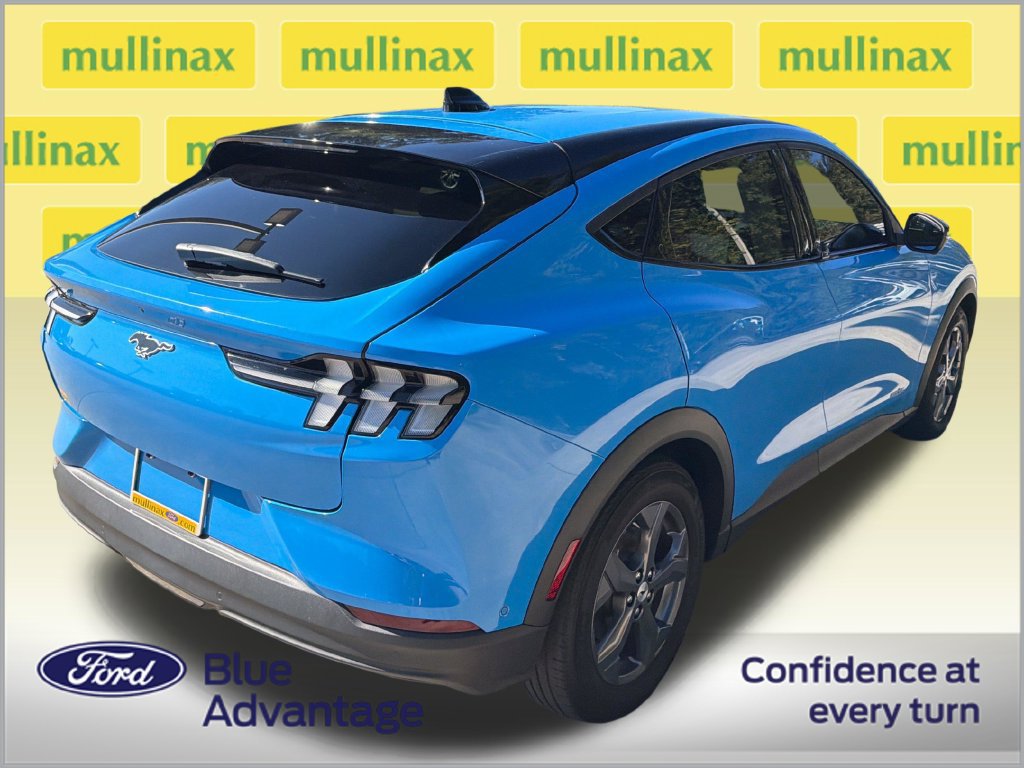 Certified 2023 Ford Mustang Mach-E Select RWD image 4