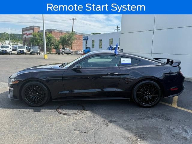 Certified 2022 Ford Mustang GT w/ GT Performance Package RWD image 4