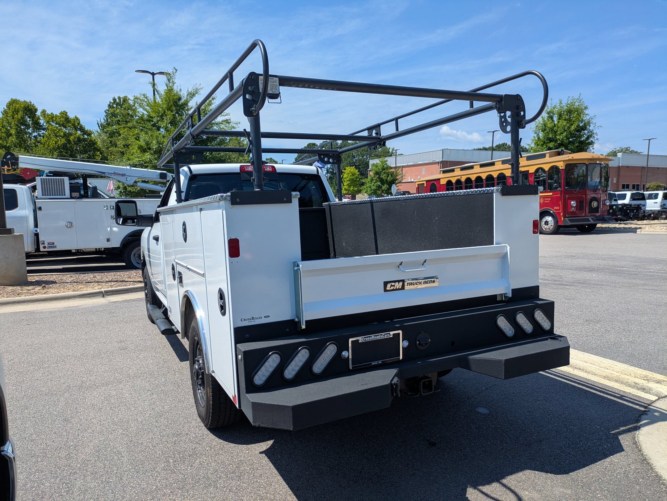 Used 2026 RAM 2500 Tradesman RWD image 6