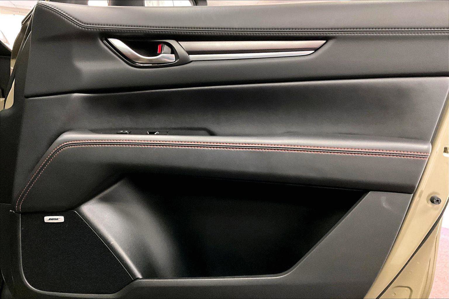 Used 2024 MAZDA CX-5 Carbon Edition image 23