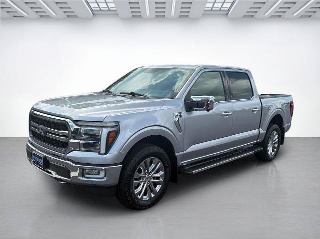 Certified 2024 Ford F150 Lariat w/ Equipment Group 502A High AWD/4WD image 7