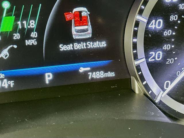 Used 2023 Toyota Highlander XLE FWD image 20