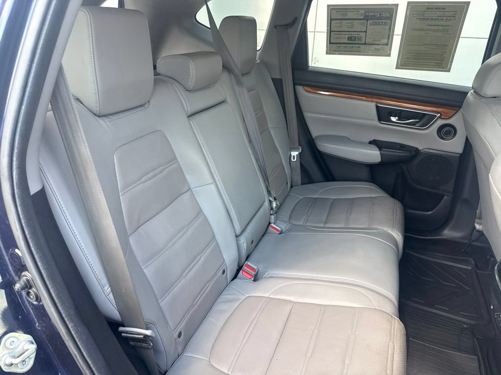 Used 2017 Honda CR-V Touring image 28