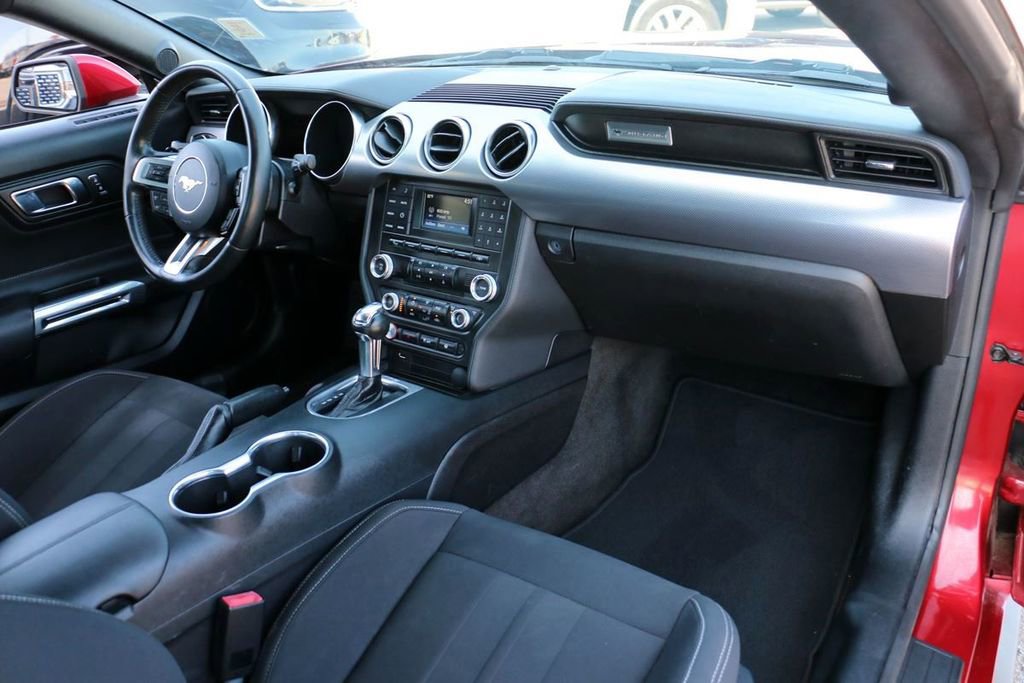 Certified 2018 Ford Mustang GT RWD image 28