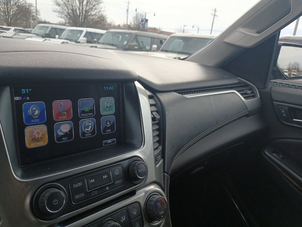 Used 2017 Chevrolet Tahoe LS w/ All-Season Package image 24