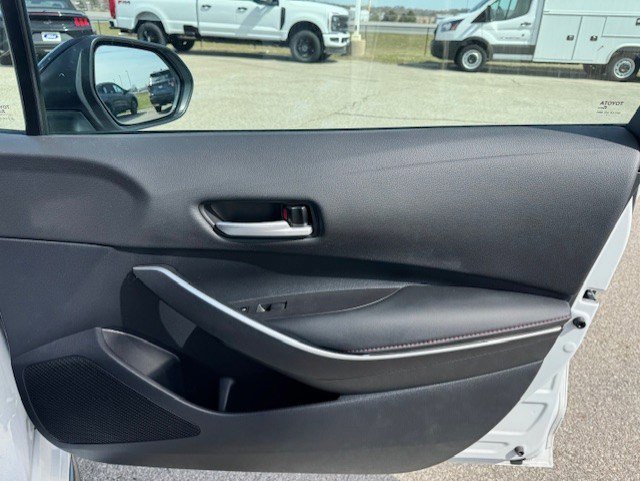 Used 2024 Toyota Corolla Sedan w/ SE Convenience Package FWD image 34