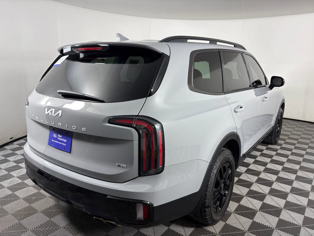 Used 2024 Kia Telluride SX Prestige X-Pro image 5