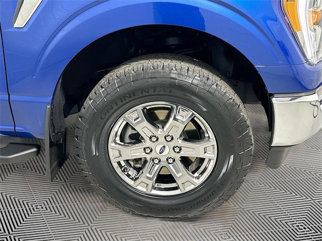 Certified 2022 Ford F150 XLT w/ Equipment Group 302A High image 23