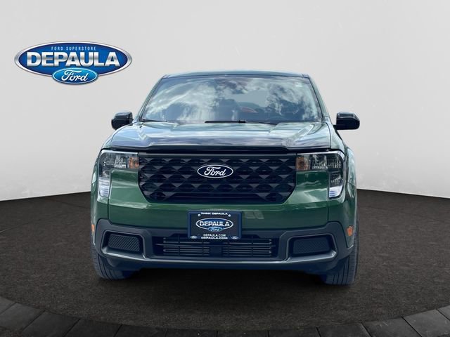 Certified 2025 Ford Maverick XLT w/ XLT Luxury Package AWD/4WD image 10