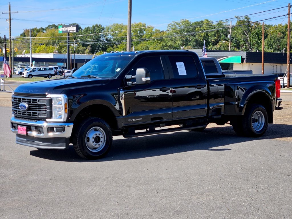 Certified 2024 Ford F350 XL AWD/4WD image 3
