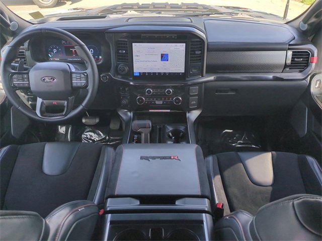 Certified 2024 Ford F150 Raptor w/ Equipment Group 803A Raptor R image 15