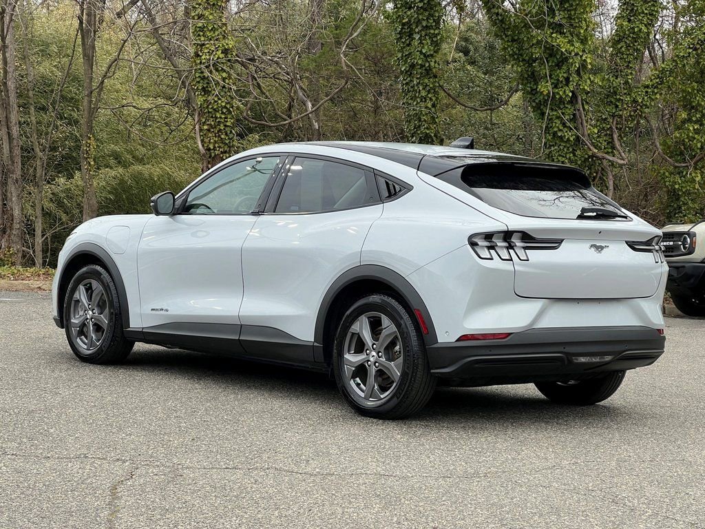 Certified 2023 Ford Mustang Mach-E Select w/ Comfort Package Lite image 3