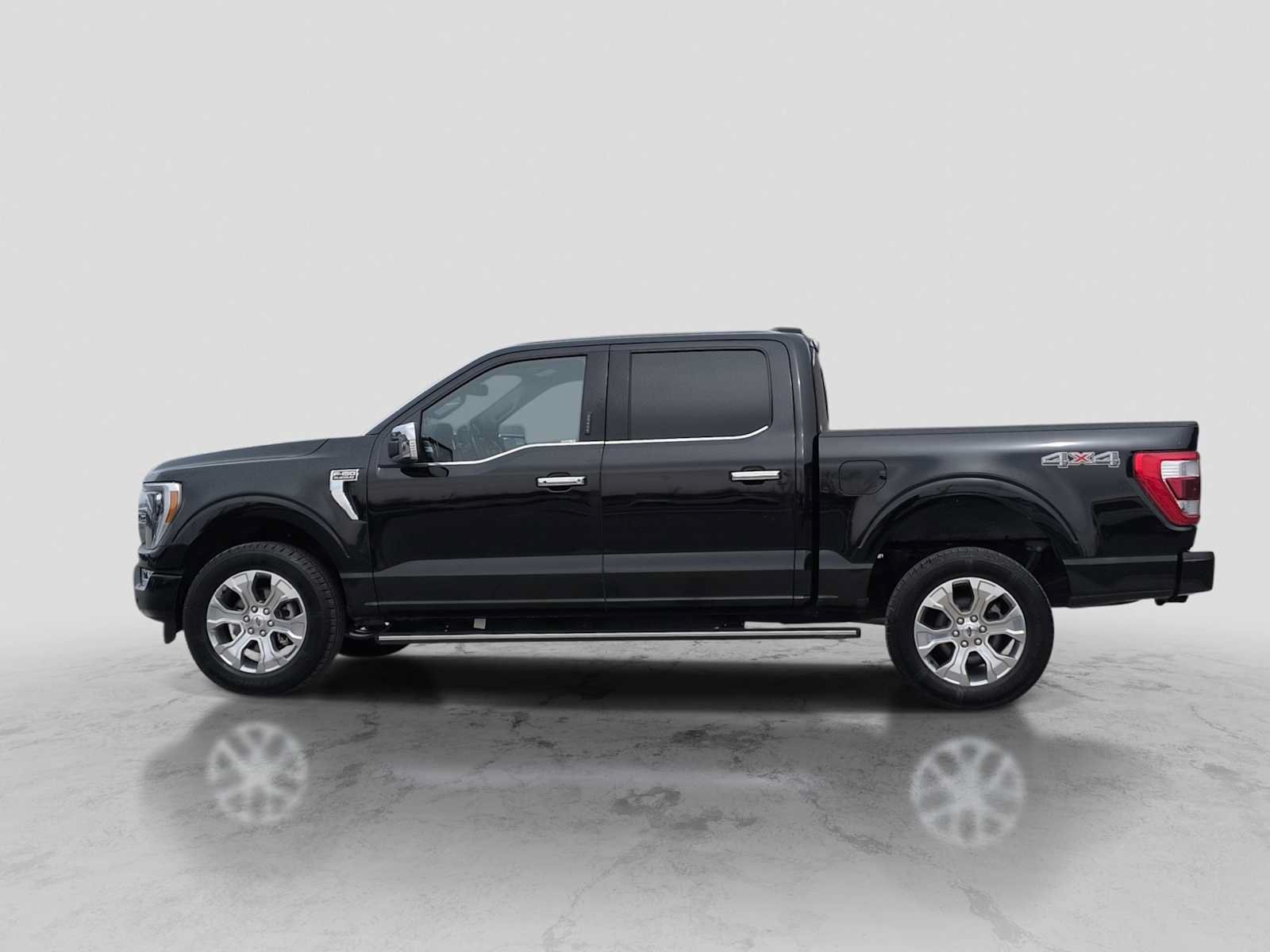 Certified 2023 Ford F150 Platinum AWD/4WD image 3