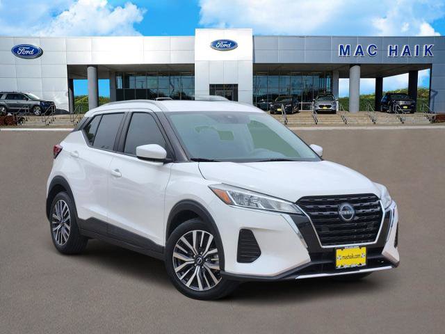 Used 2022 Nissan Kicks SV