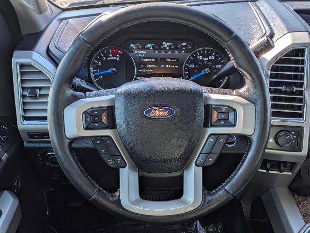 Certified 2017 Ford F250 Lariat w/ Lariat Ultimate Package image 30