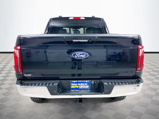 Certified 2024 Ford F150 XLT w/ Equipment Group 302A MID image 4