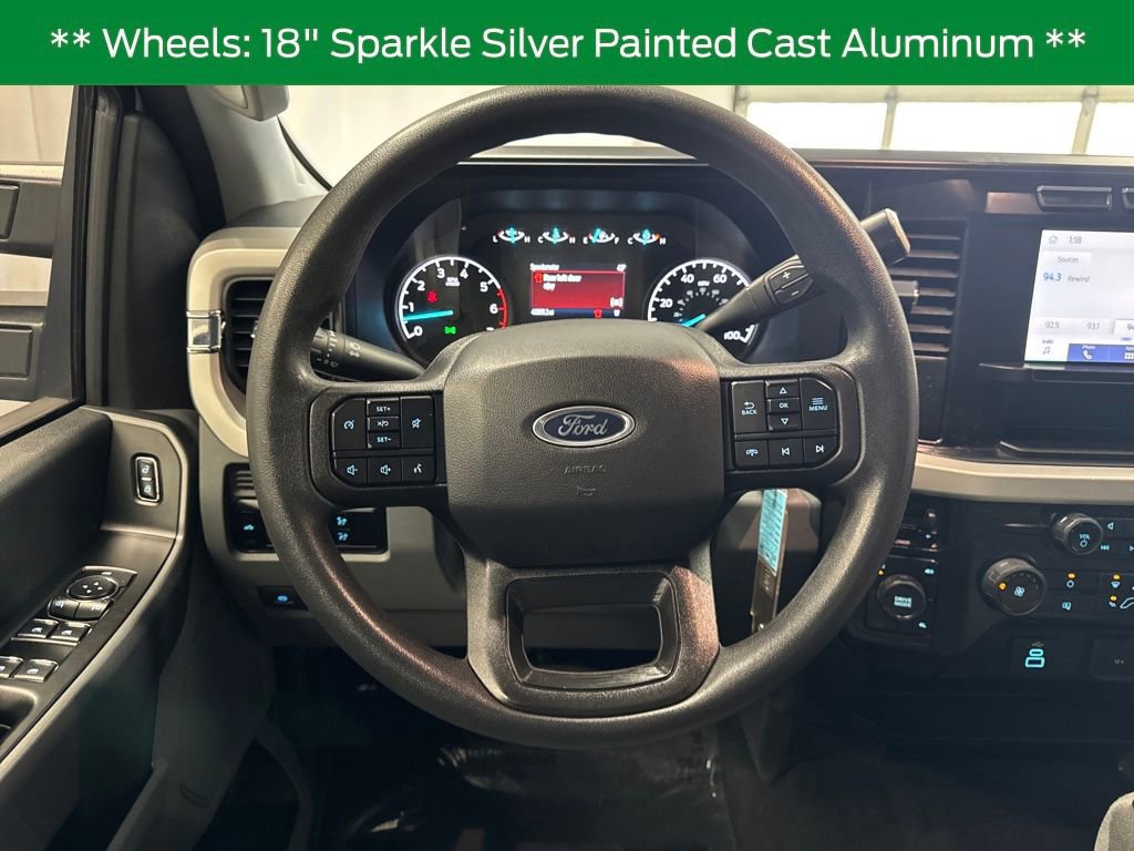 Certified 2024 Ford F250 XLT w/ Snow Plow Prep Package image 14