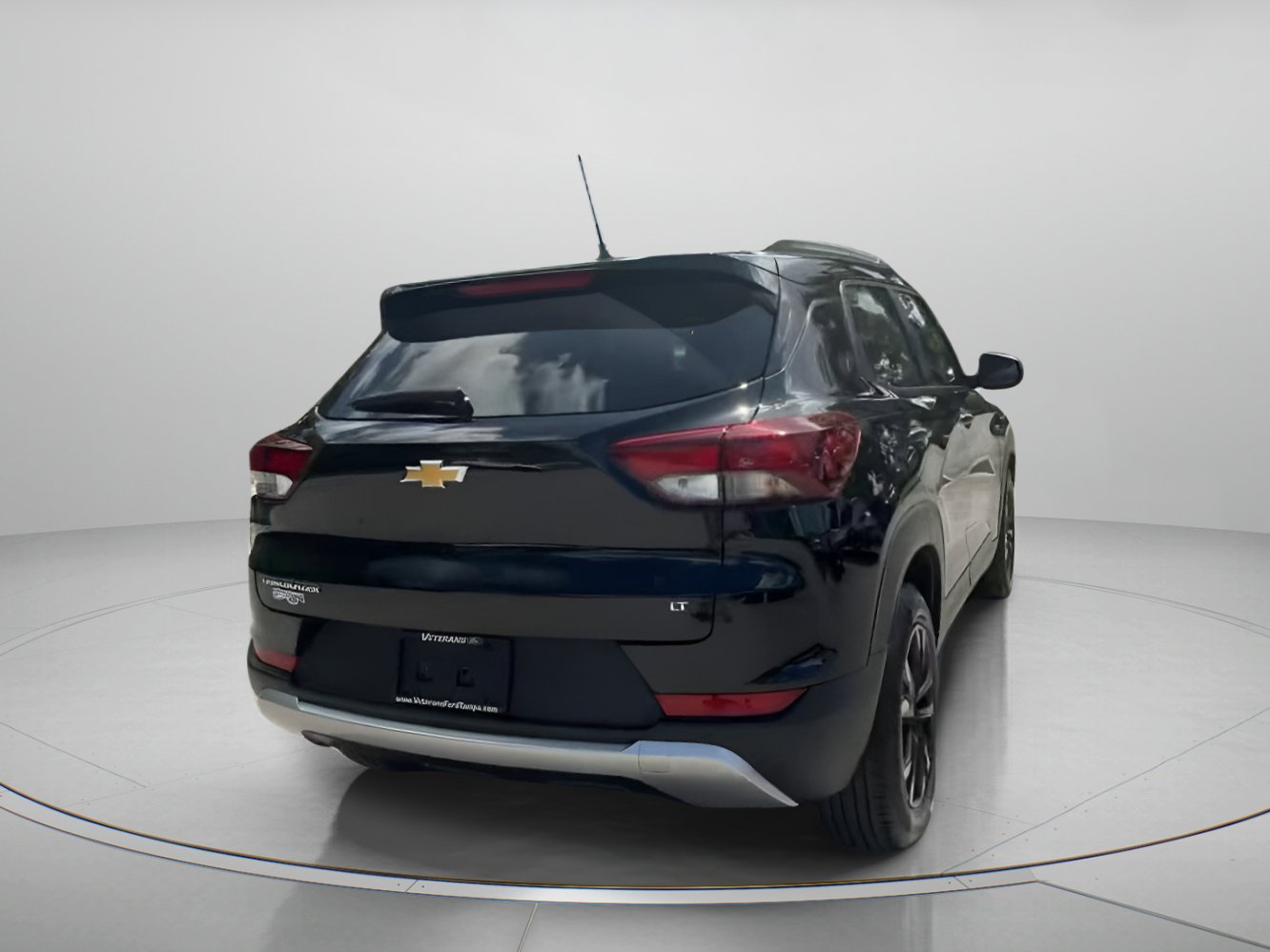 Used 2022 Chevrolet TrailBlazer LT FWD image 28