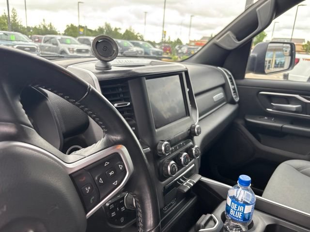 Used 2023 RAM 1500 Big Horn AWD/4WD image 9