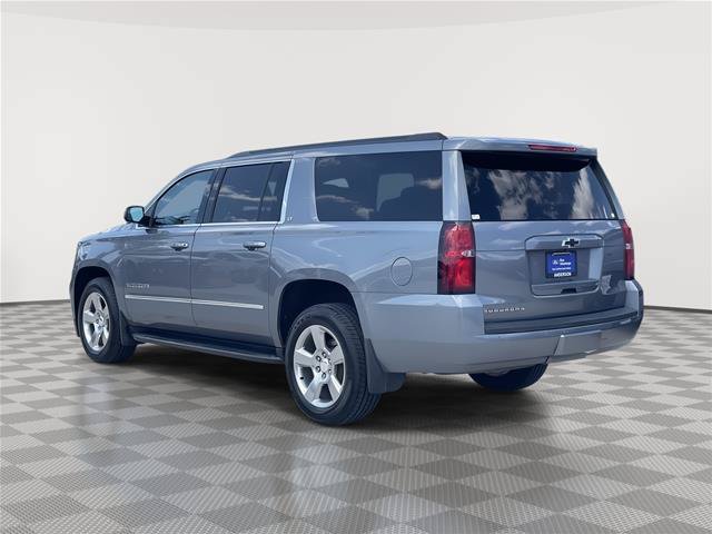 Used 2020 Chevrolet Suburban LT AWD/4WD image 9